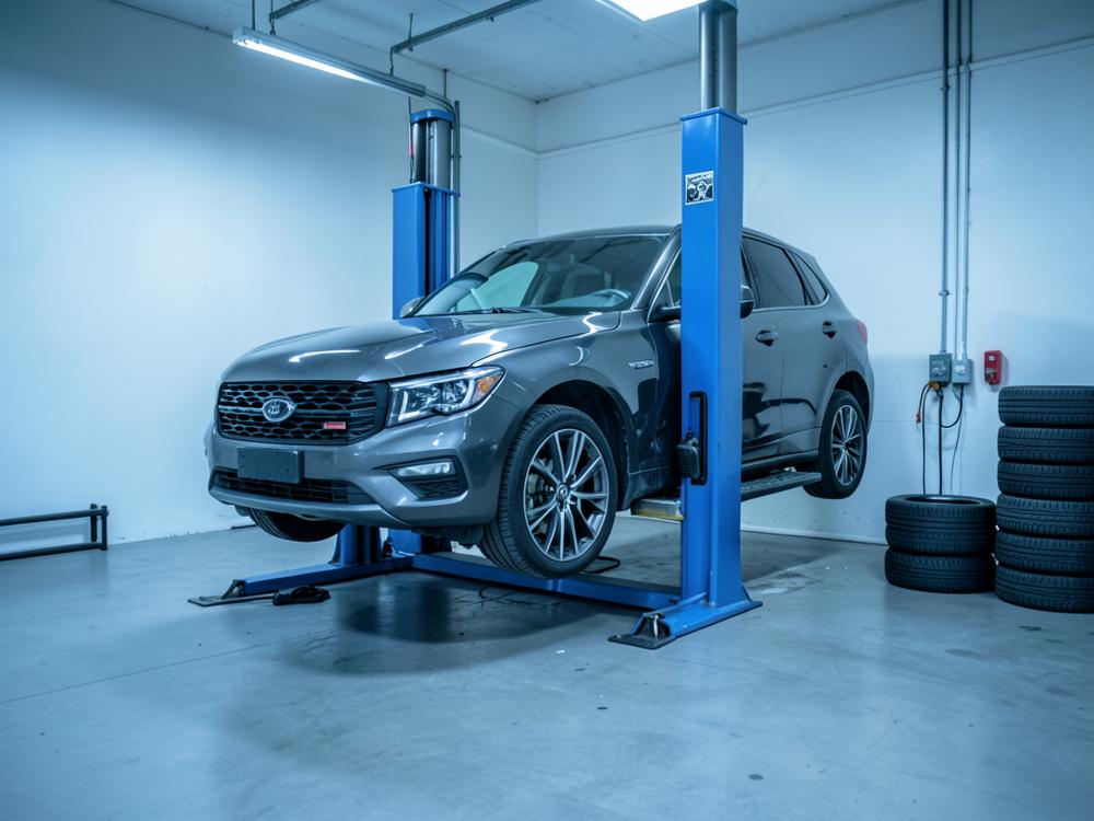 Onderhoudsbeurt bij Car Company Eindhoven